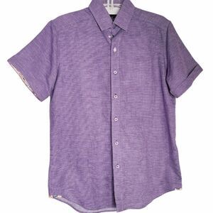 Robert Graham Short Sleeve Button Up Shirt